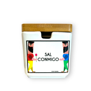 SALERO SAL CONMIGO GAY