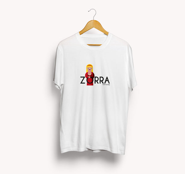 CAMISETA ZORRA