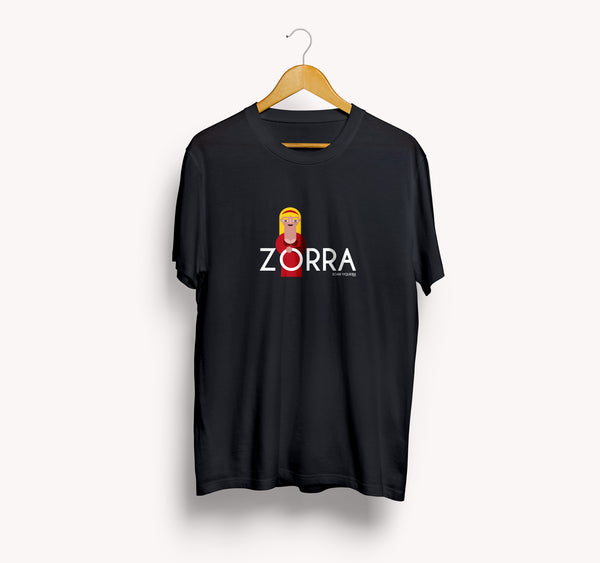 CAMISETA ZORRA