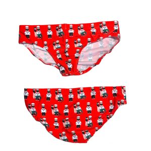 Slip sireno y marinero