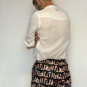 Short barbudos