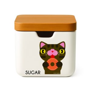 Azucarero gato