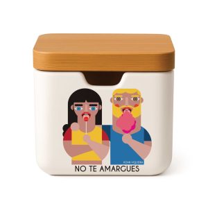 Azucarero no te amargues