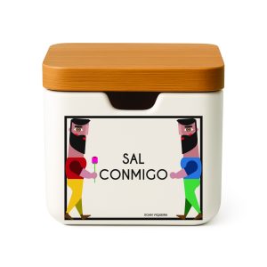 Salero sal conmigo gay
