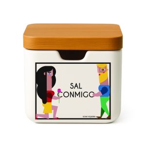 Salero sal conmigo hetero