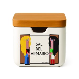 Salero sal del armario lésbico